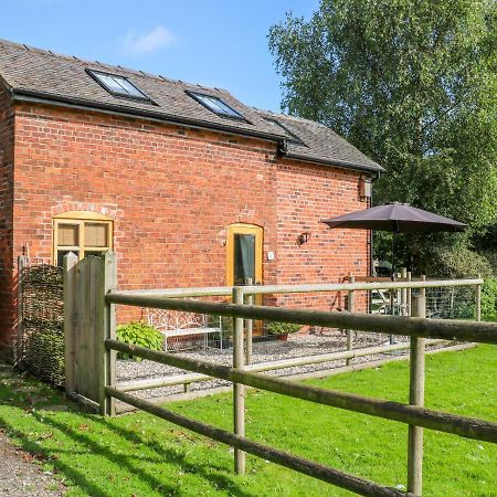 Chequer Stable Villa Brereton Bagian luar foto